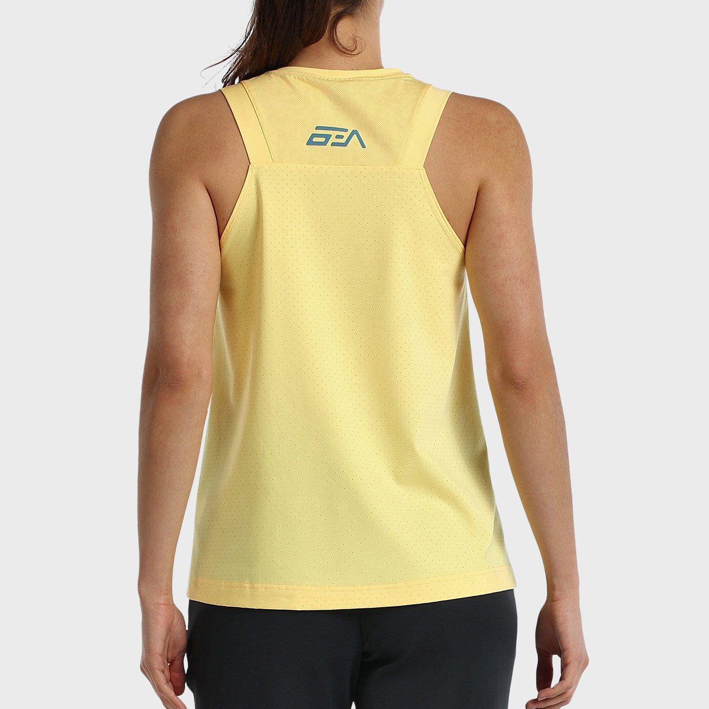 tienda de padel Madrid, tienda de padel online, tienda de padel españa, tienda de padel en linea, CAMISETA BULLPADEL BRAZA MANGO