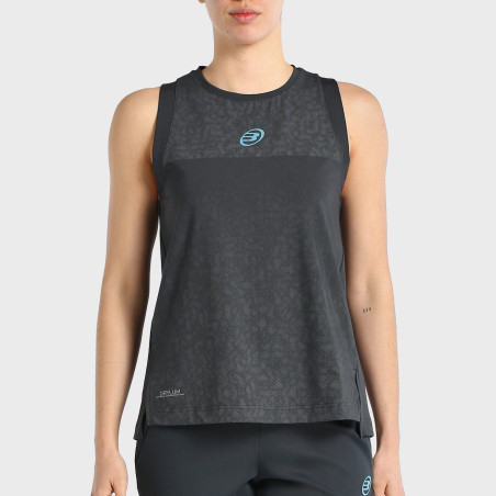 T-SHIRT BULLPADEL BRAZA CAVIAR