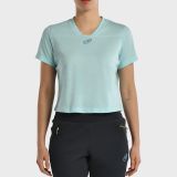 T-SHIRT BULLPADEL BAGAN TURCHESE VIGORE