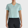 T-SHIRT BULLPADEL BAGAN TURQUOISE VIGORE