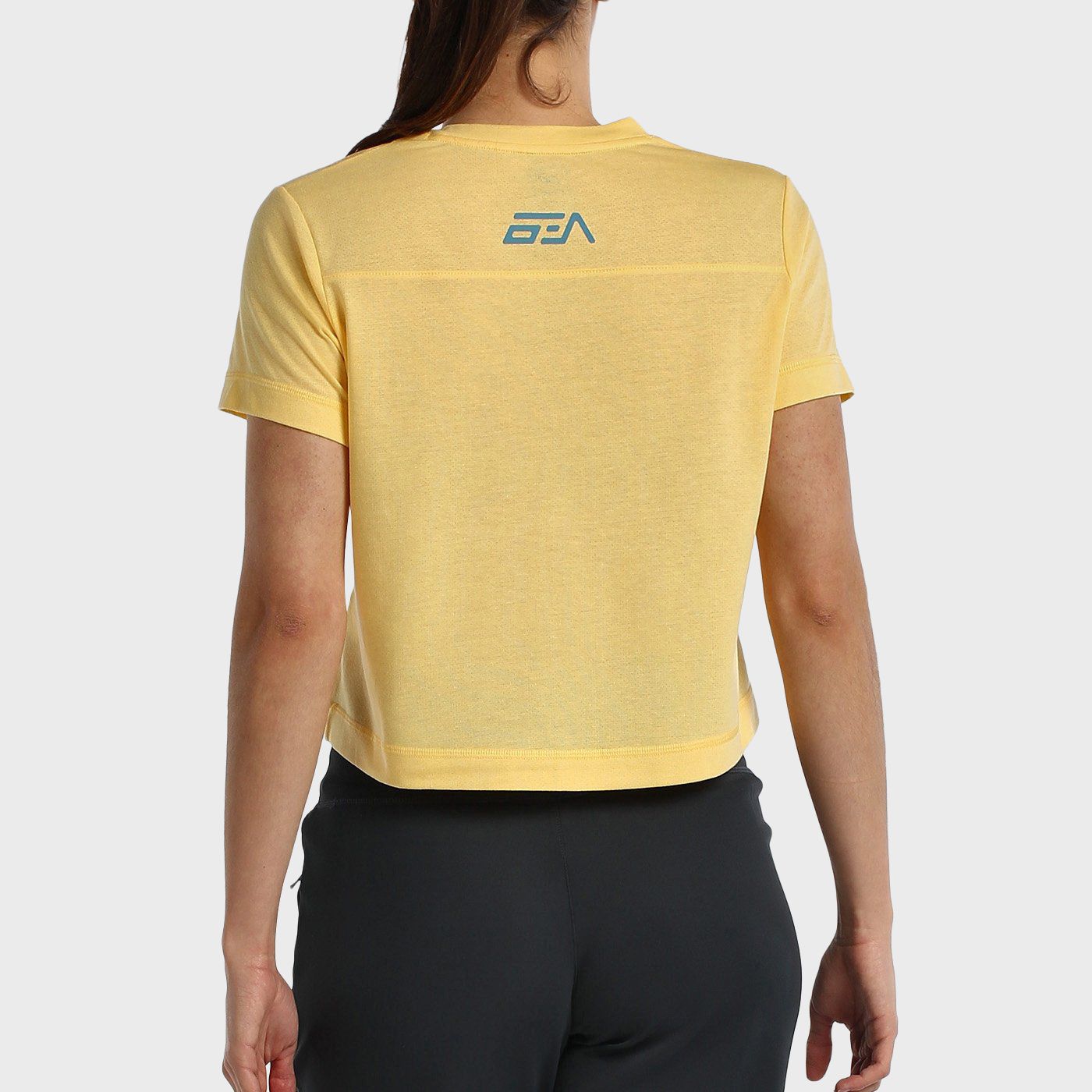 T-SHIRT BULLPADEL BAGAN MANGO
