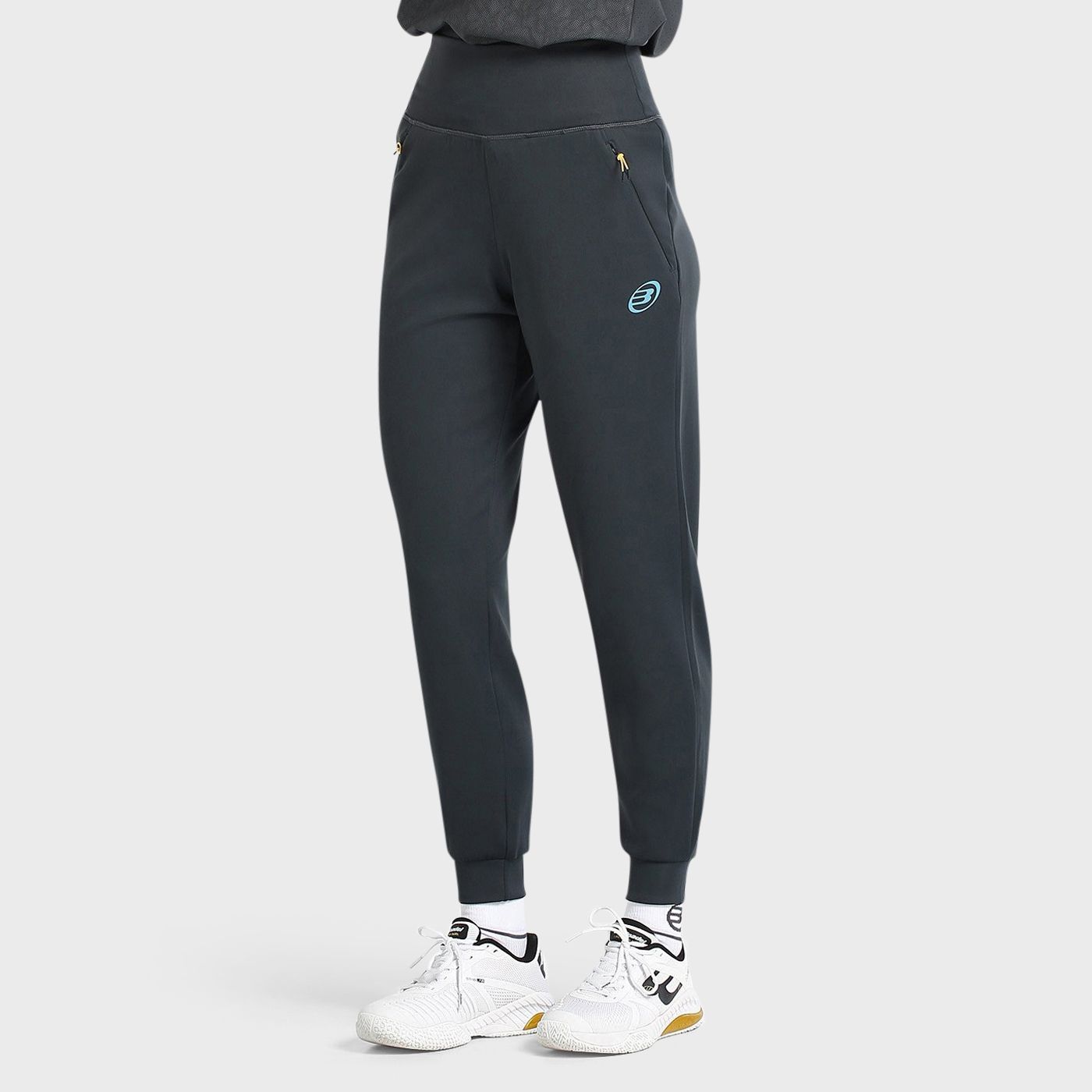 TROUSERS BULLPADEL BATEE CAVIAR