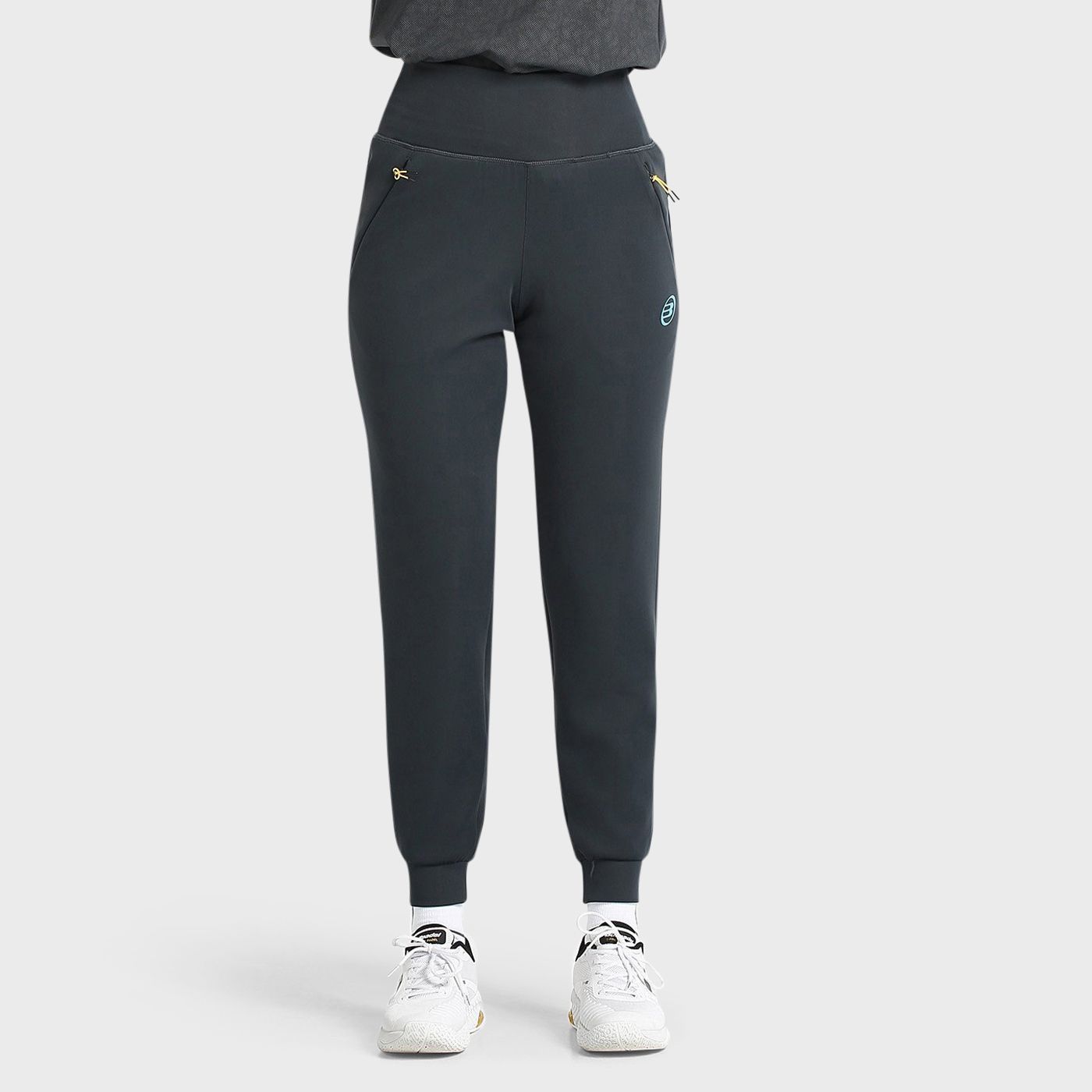 PANTALONI BULLPADEL BATEE CAVIAR