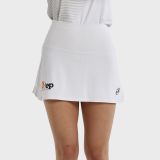 SKIRT BULLPADEL FURD WHITE