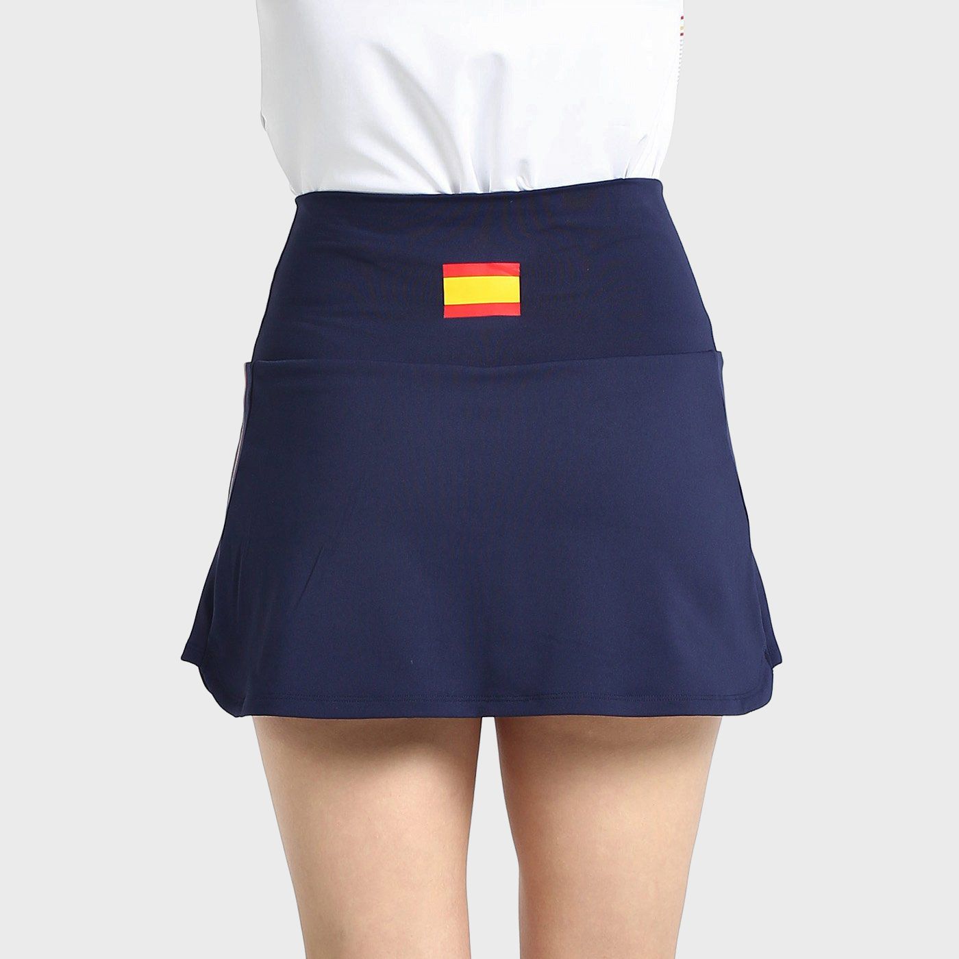 JUPE BULLPADEL FURD BLEU MARINE
