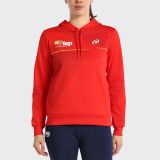 FELPA BULLPADEL FUENLA ROSSO