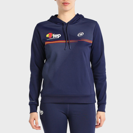 SWEATSHIRT BULLPADEL FUENLA NAVY BLUE