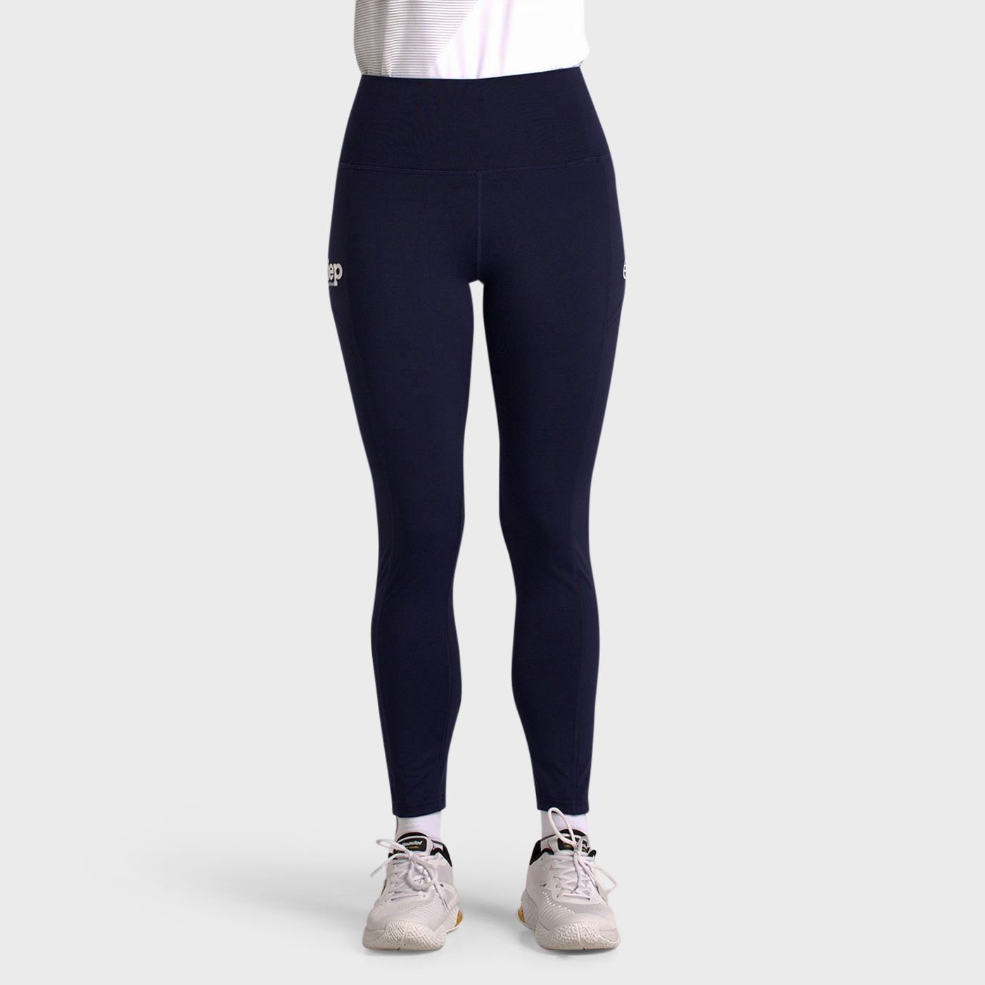 LEGGINGS BULLPADEL FRESNOS BLEU MARINE