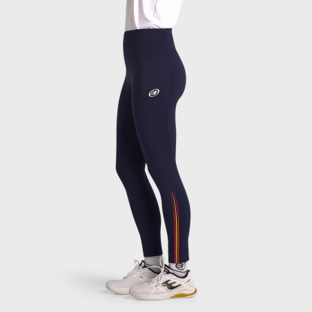 LEGGING BULLPADEL FRESNOS BLU MARINO
