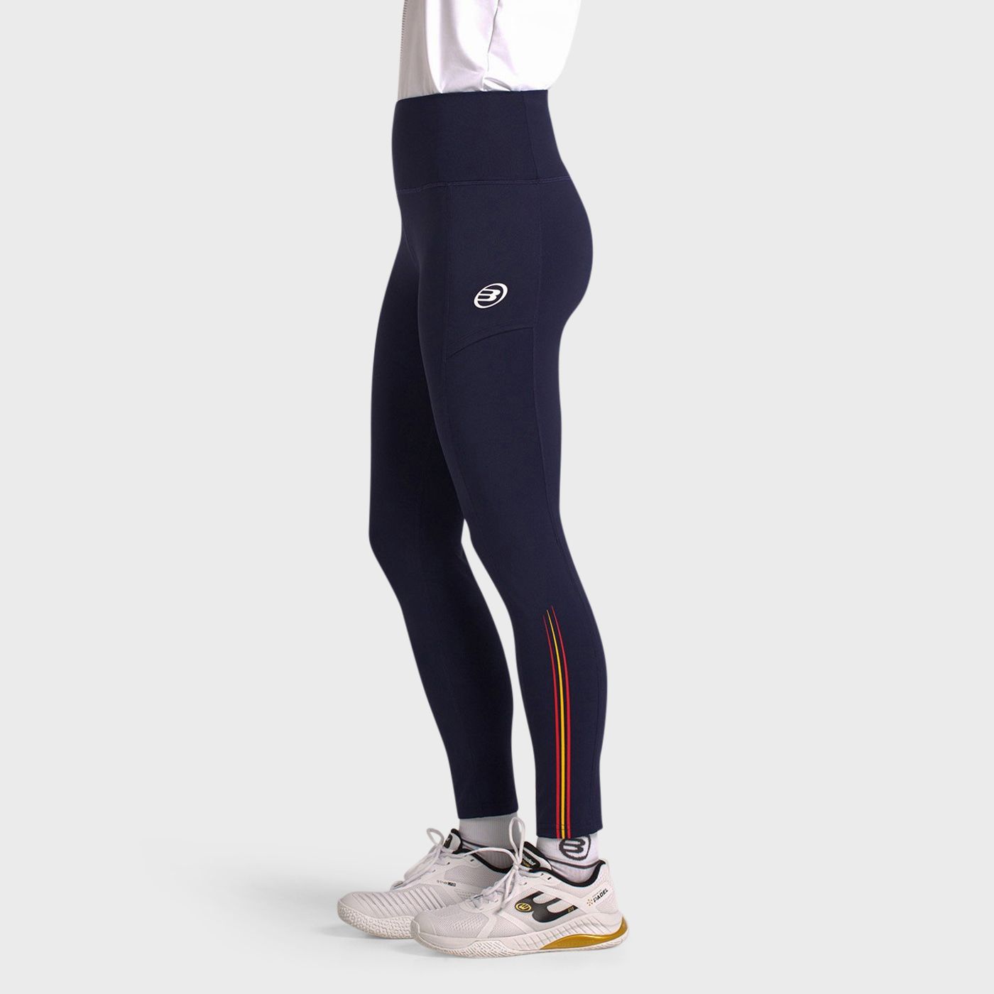 LEGGINGS BULLPADEL FRESNOS BLEU MARINE