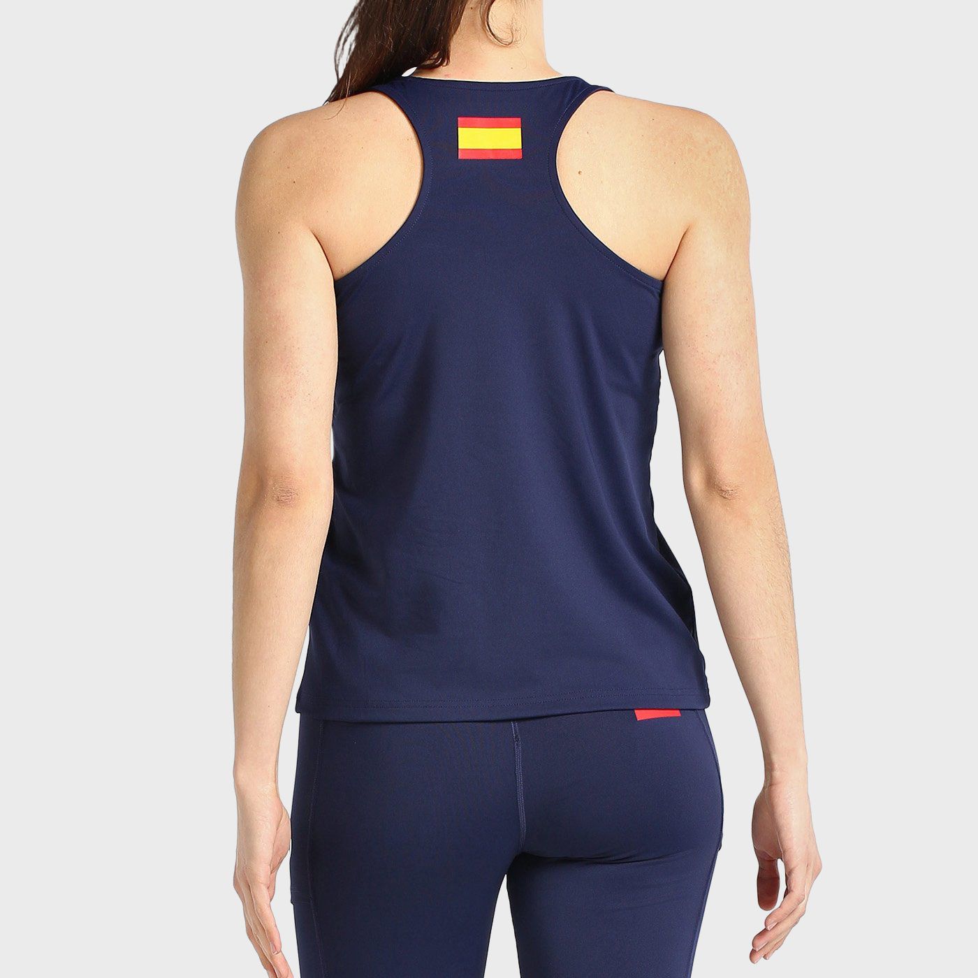 TANK TOP BULLPADEL FUNI NAVY BLUE