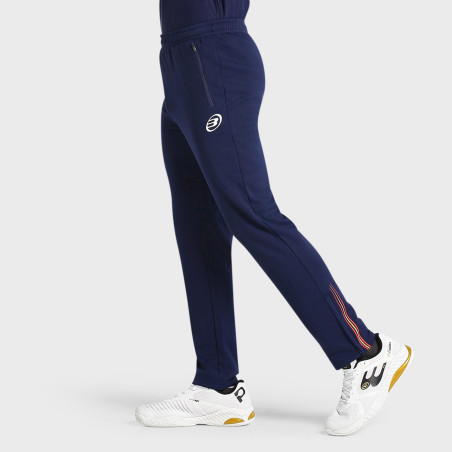 TROUSERS BULLPADEL FRIOL NAVY BLUE