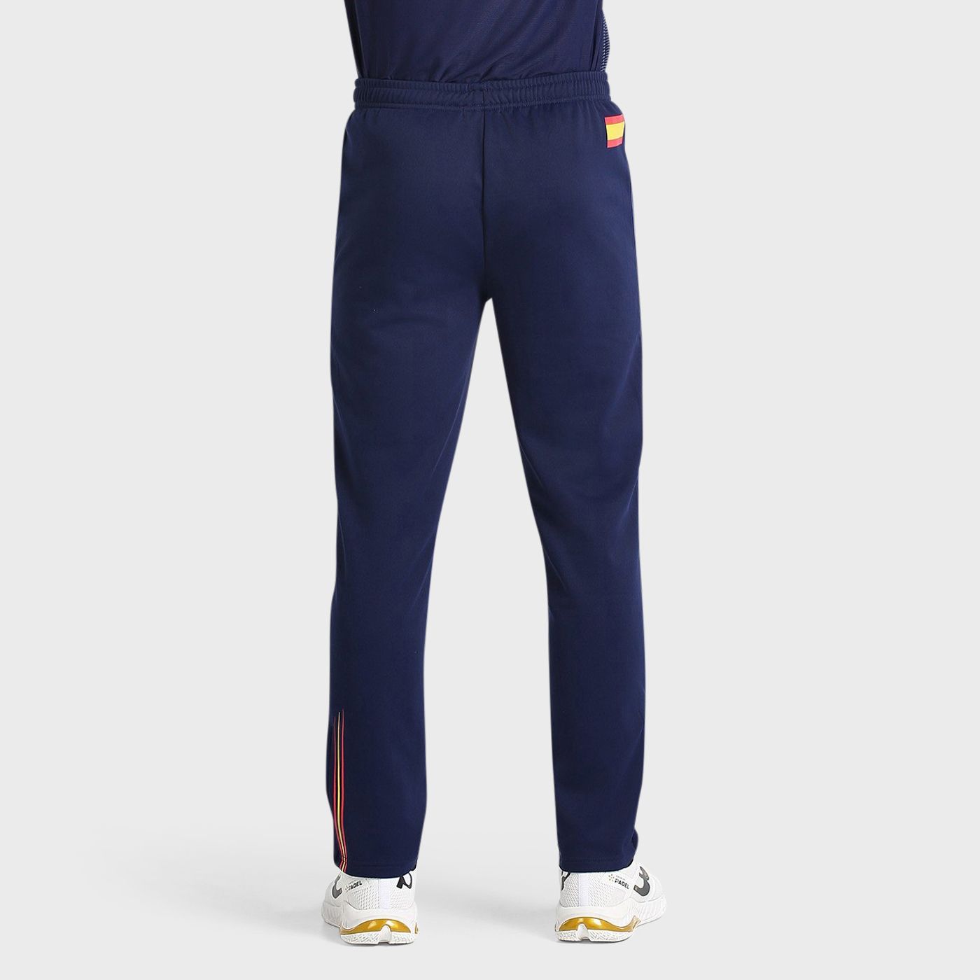 tienda de padel Madrid, tienda de padel online, tienda de padel españa, tienda de padel en linea, PANTALON BULLPADEL FRIOL AZUL 
