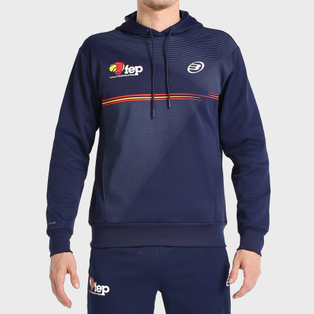 SWEATHSHIRT BULLPADEL FORCA BLEU MARINE