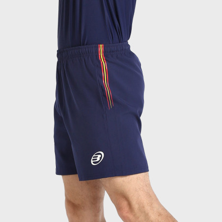 SHORTS BULLPADEL FLEGE NAVY BLUE