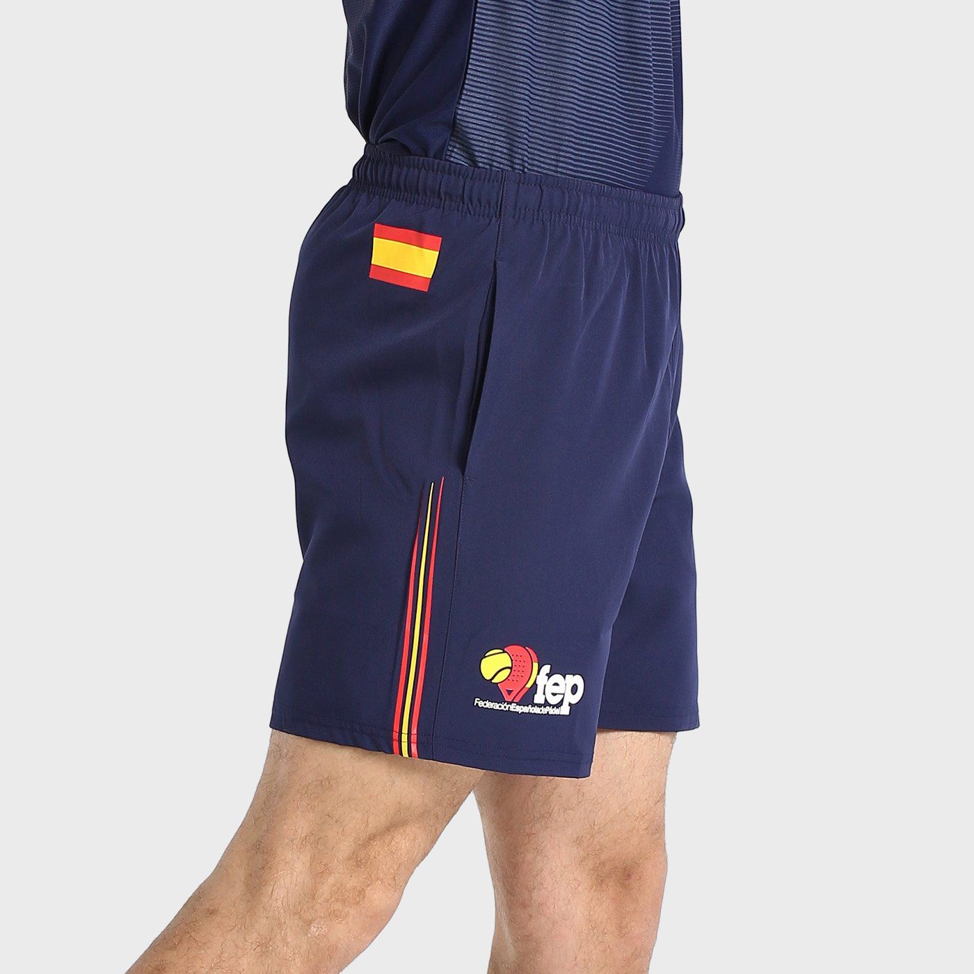 SHORTS BULLPADEL FLEGE NAVY BLUE