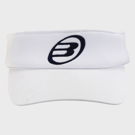 VISIÈRE BULLPADEL BPV FEP25 BLANC