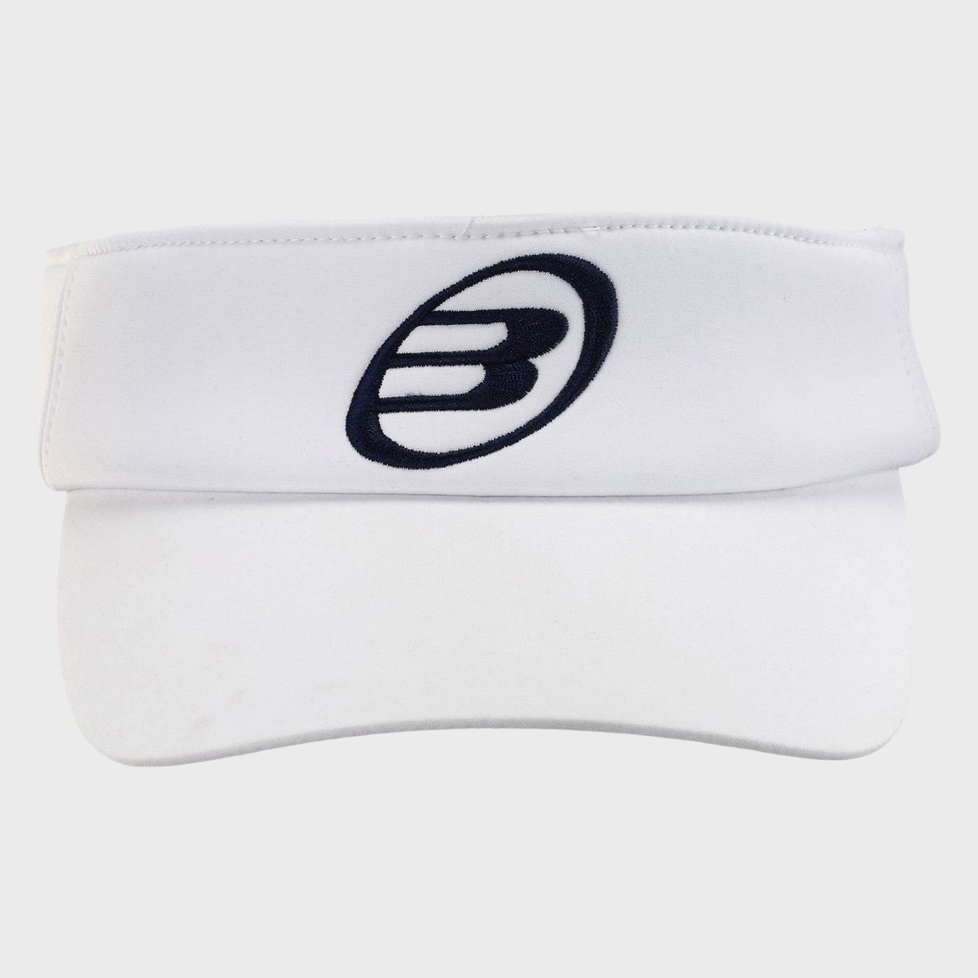 VISOR BULLPADEL BPV FEP25 WHITE