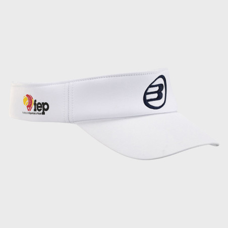 VISIÈRE BULLPADEL BPV FEP25 BLANC