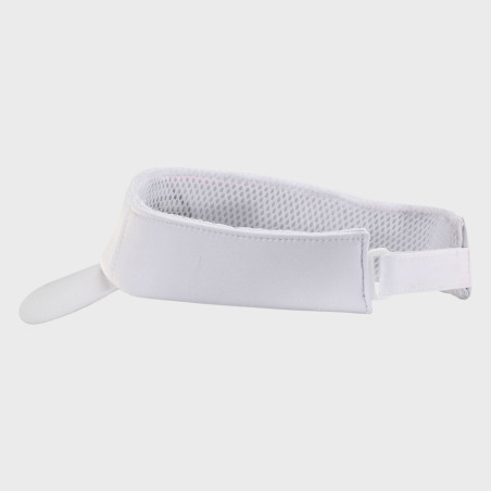 VISIÈRE BULLPADEL BPV FEP25 BLANC