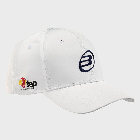 CAPPELLINO BULLPADEL BPG FEP25 BIANCO