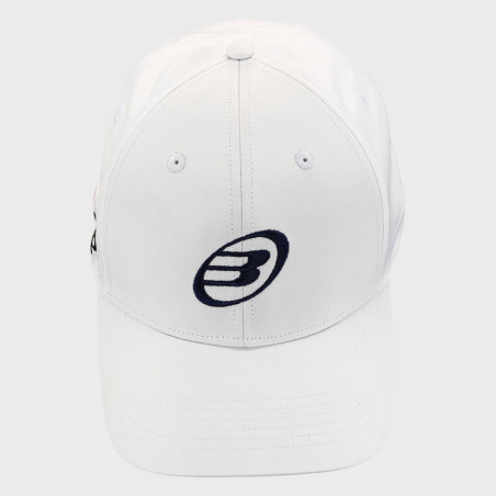 CASQUETTE BULLPADEL BPG FEP25 BLANC