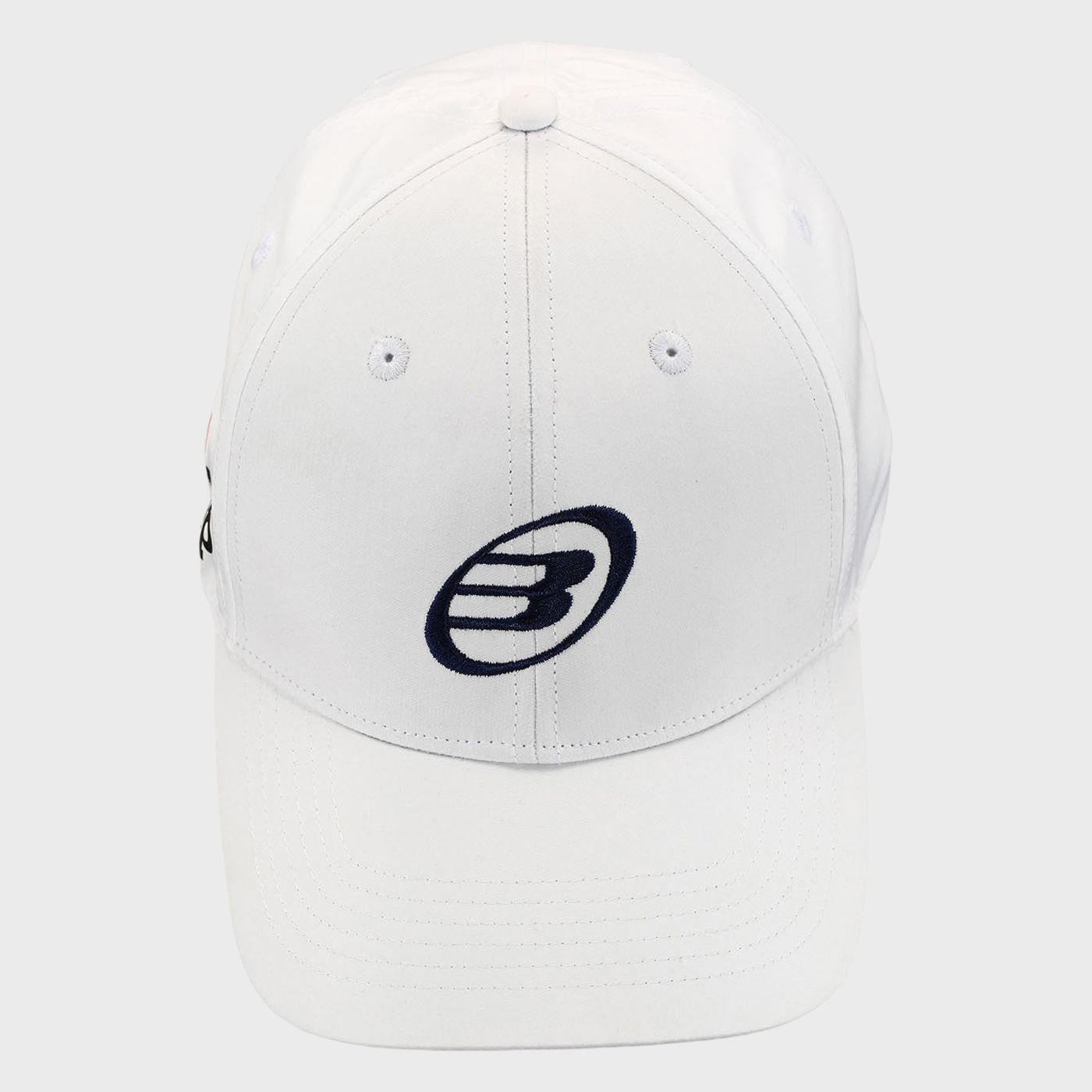 CAP BULLPADEL BPG FEP25 WHITE