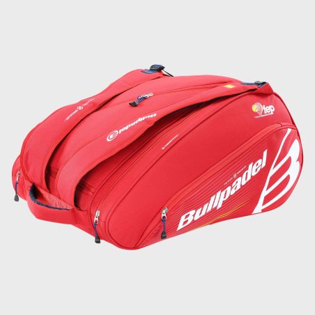 BAG BULLPADEL BPP25005 FEP RED