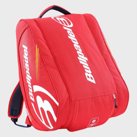 SAC BULLPADEL BPP25005 FEP ROUGE