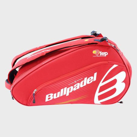 BAG BULLPADEL BPP25005 FEP RED