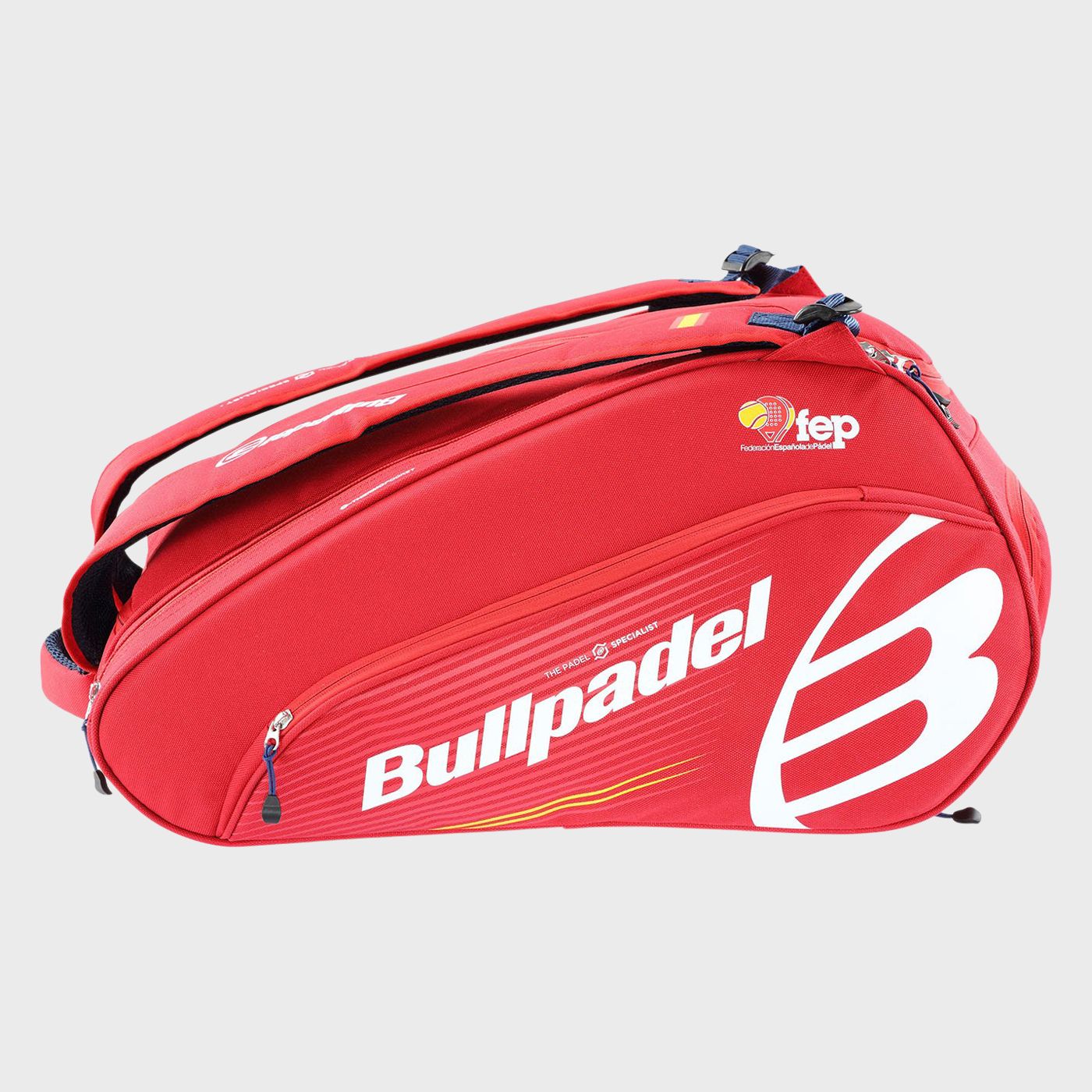 BAG BULLPADEL BPP25005 FEP RED