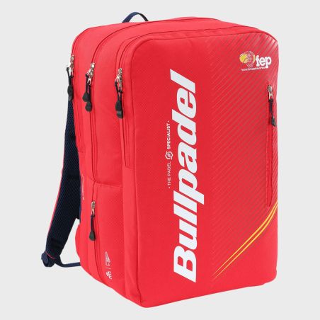 tienda de padel Madrid, tienda de padel online, tienda de padel españa, tienda de padel en linea, MOCHILA BULLPADEL BPM25008 FEP