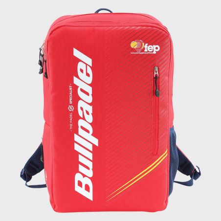 ZAINO BULLPADEL BPM25008 FEP ROSSO