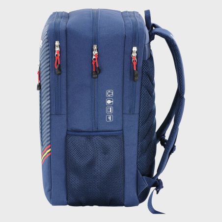 BACKPACK BULLPADEL BPM25008 FEP NAVY BLUE