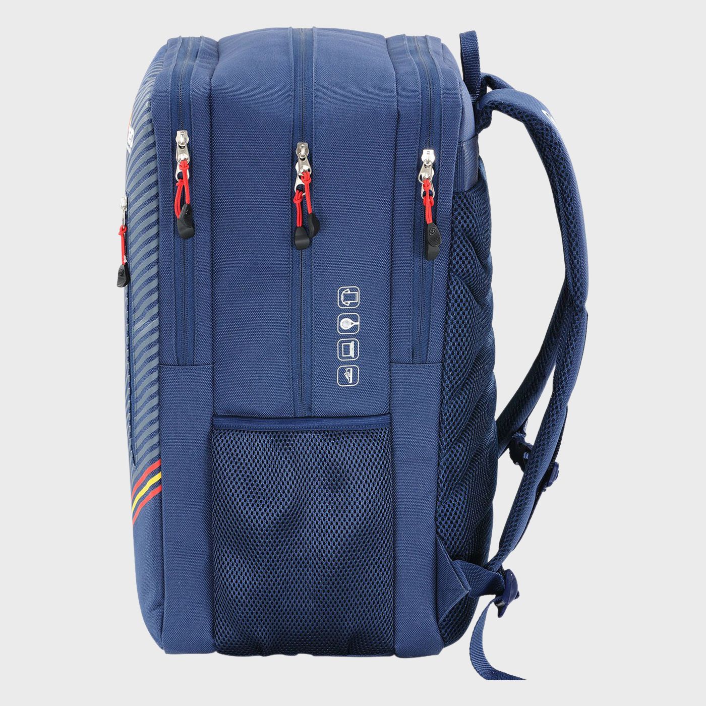 SAC BULLPADEL BPM25008 FEP BLEU MARINE