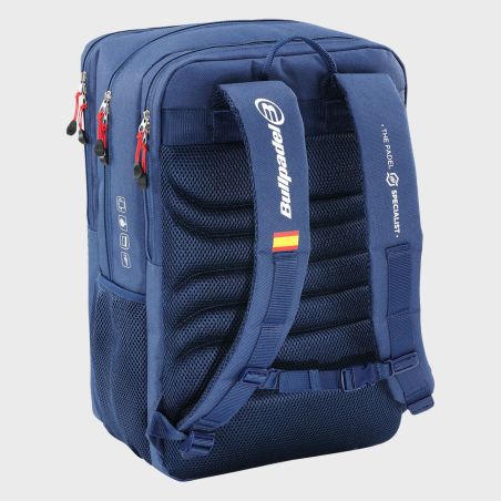 ZAINO BULLPADEL BPM25008 FEP BLU MARINO