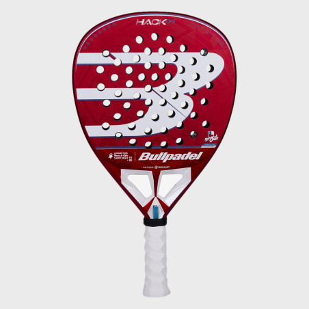 RACKET BULLPADEL HACK 04 25 CHILE