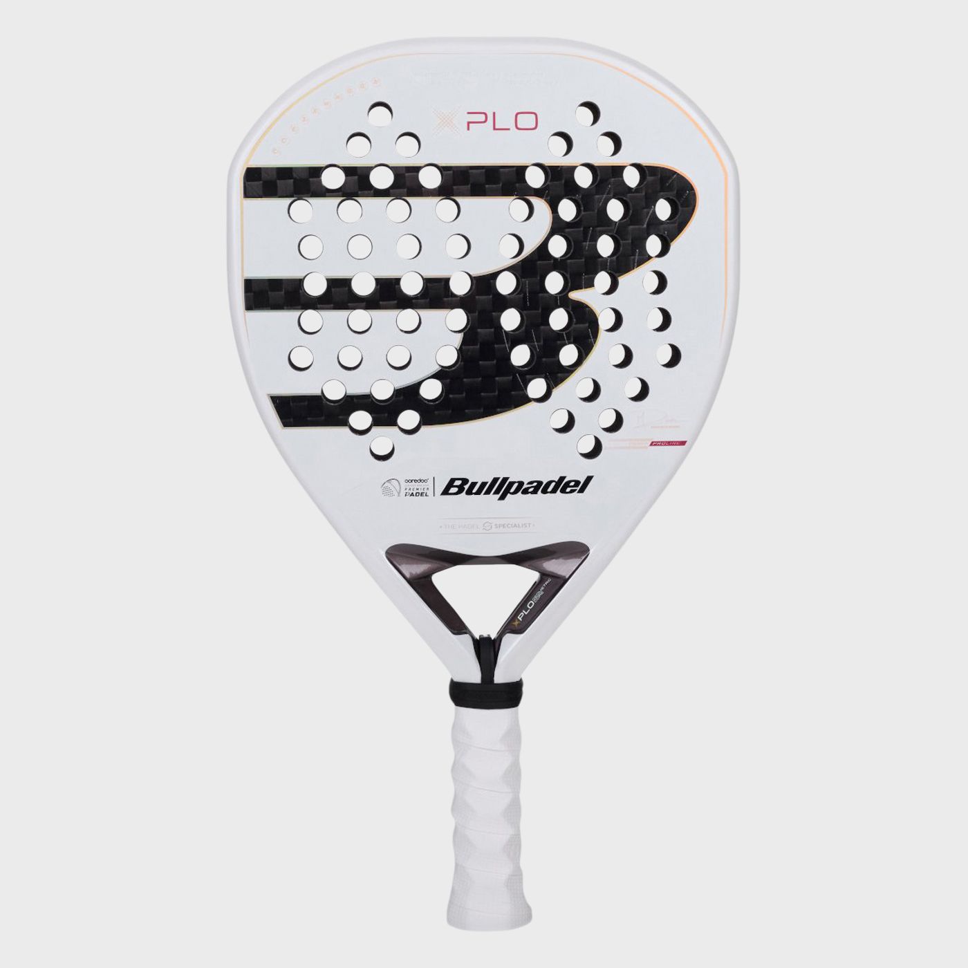 RACKET BULLPADEL XPLO 25 QATAR