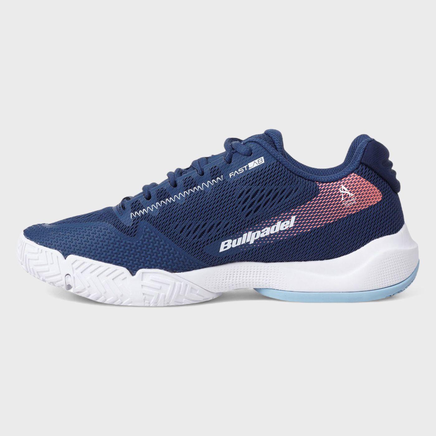 SCARPA BULLPADEL FLOW 25V BLU INCHIOSTRO