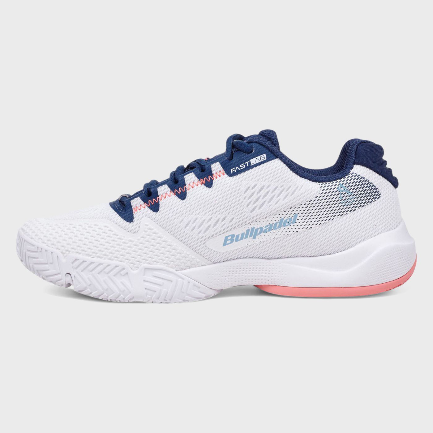 SCARPA BULLPADEL FLOW 25V BIANCO