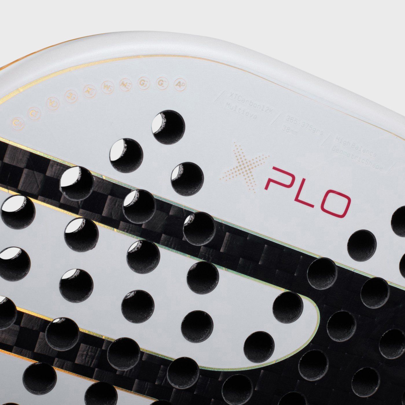 RACCHETTA BULLPADEL XPLO 25 QATAR