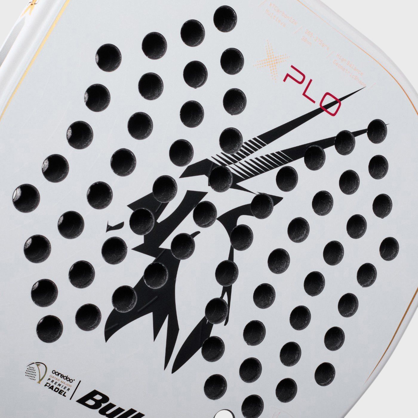 RACCHETTA BULLPADEL XPLO 25 QATAR