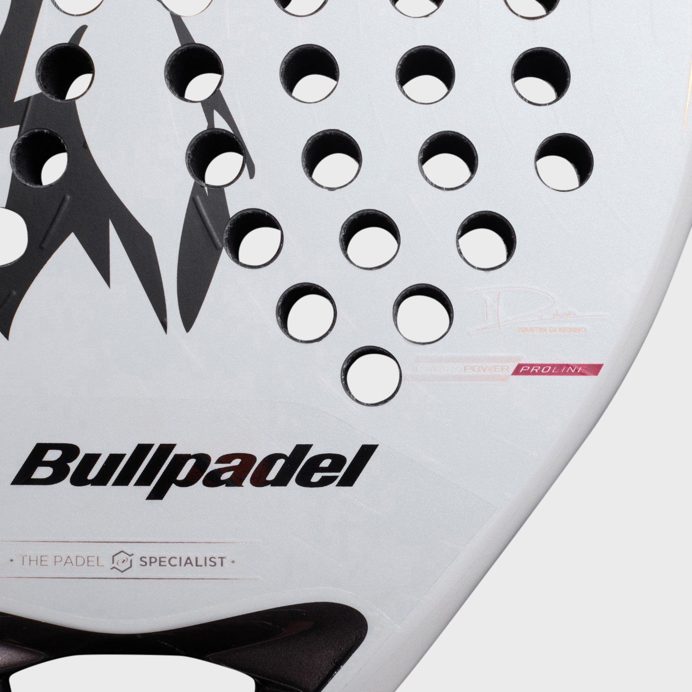 RAQUETTE BULLPADEL XPLO 25 QATAR
