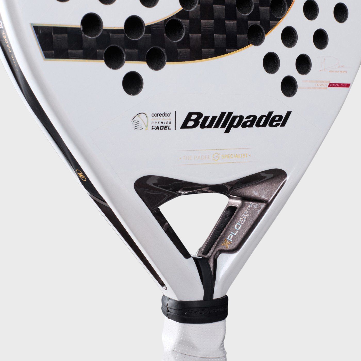 RAQUETTE BULLPADEL XPLO 25 QATAR