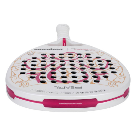 RACKET BULLPADEL PEARL BR 25