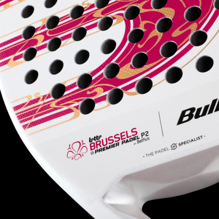 RACKET BULLPADEL PEARL BR 25