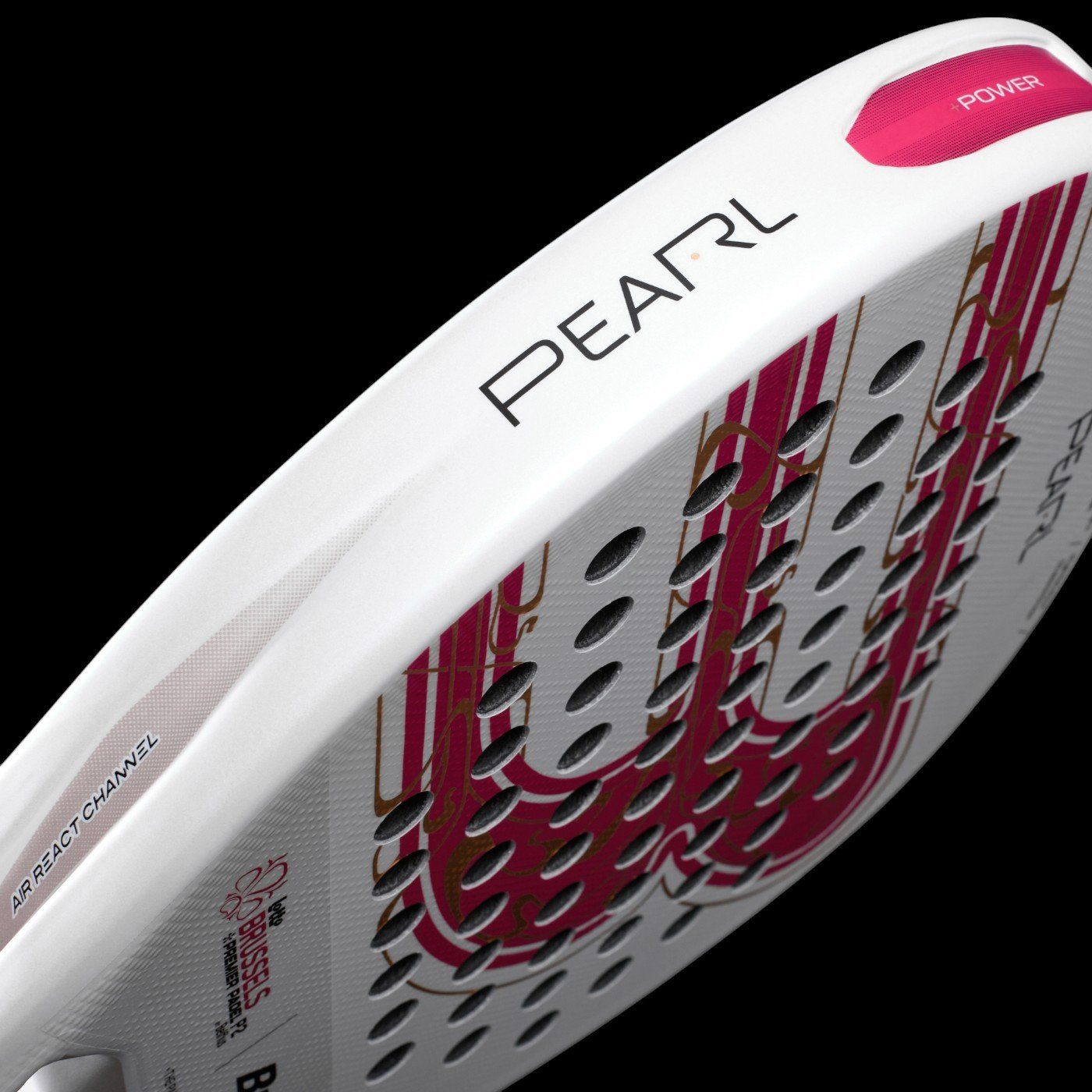 RACKET BULLPADEL PEARL BR 25