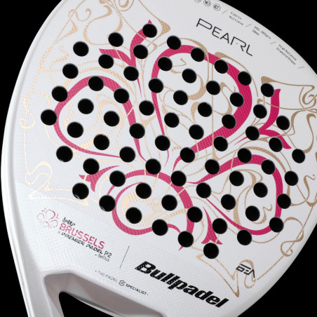 RACKET BULLPADEL PEARL BR 25