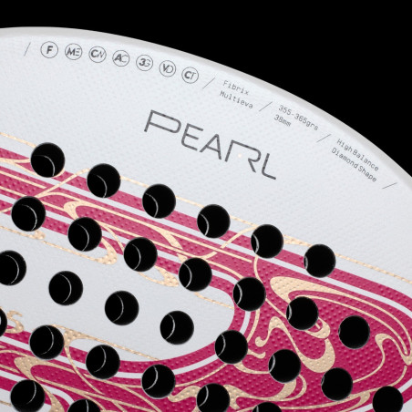 RACCHETTA BULLPADEL PEARL BR 25