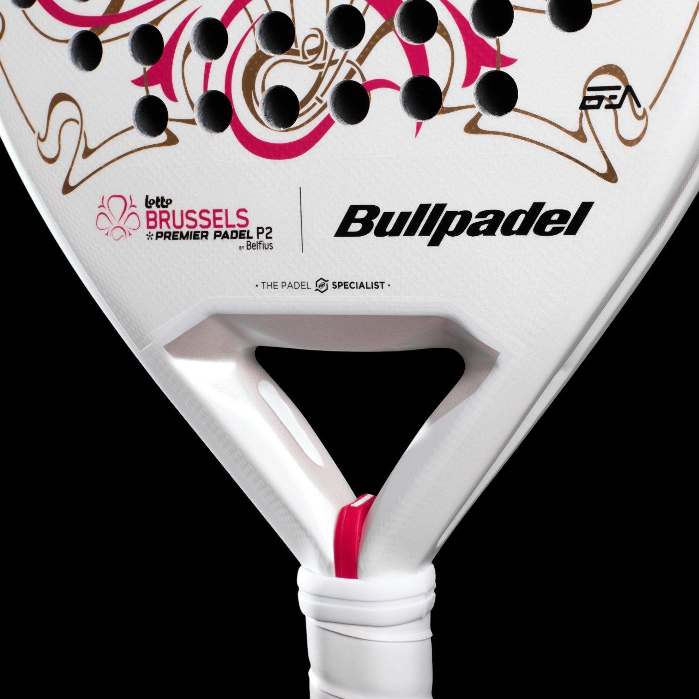 RACKET BULLPADEL PEARL BR 25